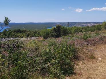 Panoramski pogled, blizina mora!