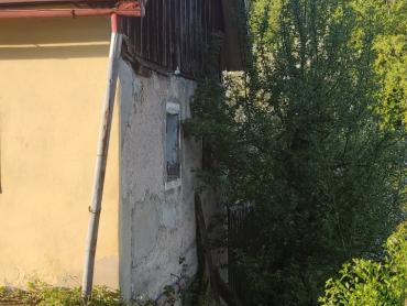 Stara Goranska kuća!