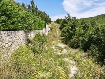 GRAĐEVINSKO ZEMLJIŠTE 3 KM OD CENTRA GRADA