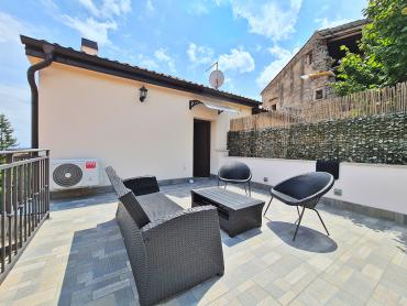 Hertige villa u srcu Kastva