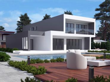 Земля Krk, 1.205m2