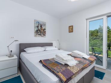 Luksuzna vila s bazenom - 500 m od mora