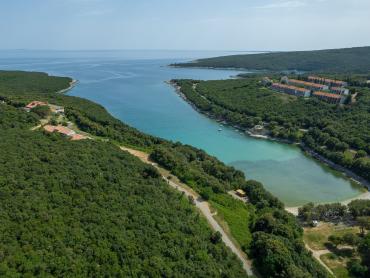 Luksuzna vila s bazenom - 500 m od mora