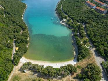 Luksuzna vila s bazenom - 500 m od mora