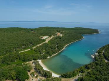 Luksuzna vila s bazenom - 500 m od mora