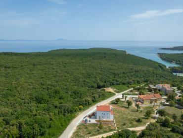 Luksuzna vila s bazenom - 500 m od mora