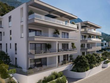 Appartamenti Esclusivi con Vista Mare - MAKARSKA, 70,12m2