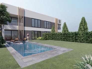 ROVINJ – SW komforan prizemni stan s velikim vrtom 300 m od mora