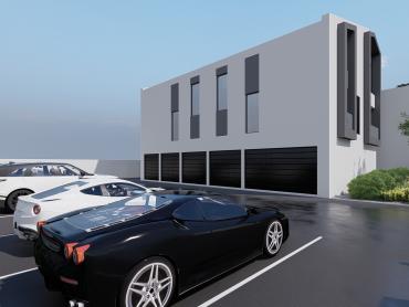 ROVINJ – SW komforan prizemni stan s velikim vrtom 300 m od mora