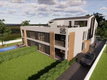 ROVINJ – SE komforan stan, prvi kat, 300 m od mora