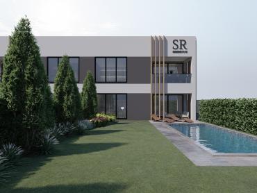 ROVINJ – SE komforan stan, prvi kat, 300 m od mora