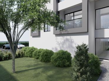 ROVINJ – SE komforan stan, prvi kat, 300 m od mora