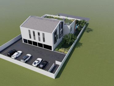 ROVINJ – SE komforan stan, prvi kat, 300 m od mora
