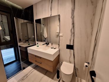 Opatija luksuzni penthouse sa bazenom 