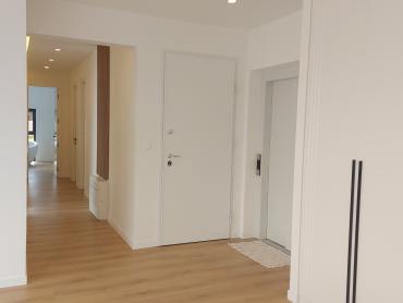 Opatija luksuzni penthouse sa bazenom 