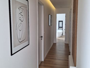 Opatija luksuzni penthouse sa bazenom 