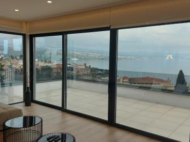 Opatija luksuzni penthouse sa bazenom 