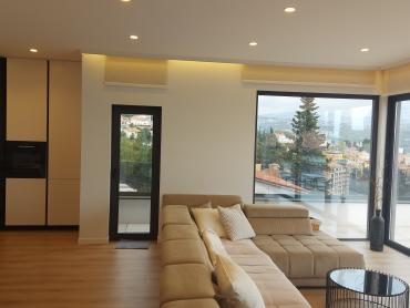 Opatija luksuzni penthouse sa bazenom 