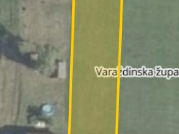 Zemljište u Hrašćici