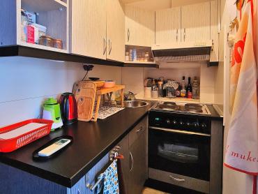 Tri apartmana u srcu grada