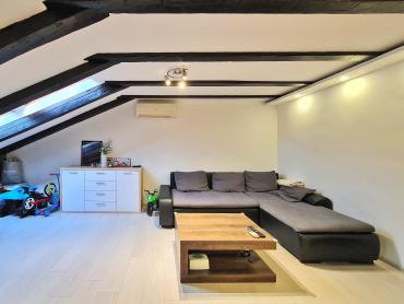 Tri apartmana u srcu grada