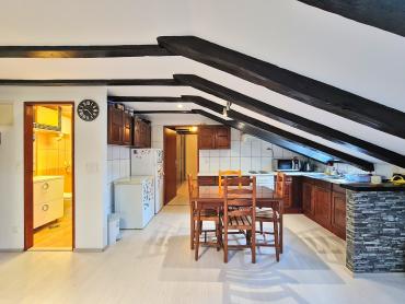 Tri apartmana u srcu grada
