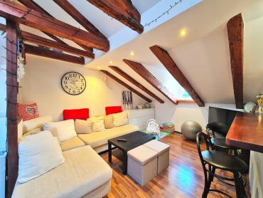 Tri apartmana u srcu grada