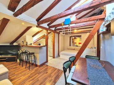 Tri apartmana u srcu grada