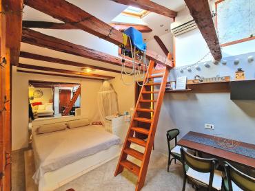 Tri apartmana u srcu grada