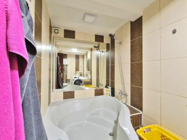 Tri apartmana u srcu grada