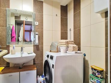Tri apartmana u srcu grada