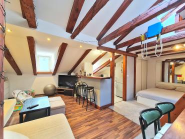 Tri apartmana u srcu grada