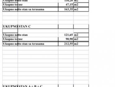 ELEGANTNA VILA SA BAZENOM, 3 STAMBENE JEDINICE 1KM OD MORA!