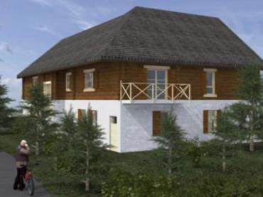 KUĆE S BAZENOM+SPA - PROJEKT! GRAĐEVINSKA ISHODOVANA !