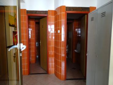 Poslovni prostor blizu Centra s parkingom !