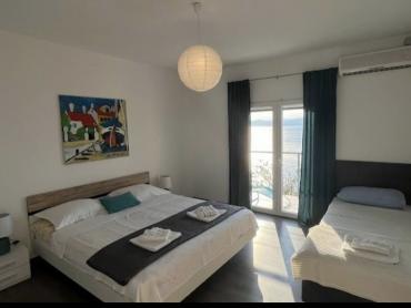 Apartman kraj mora
