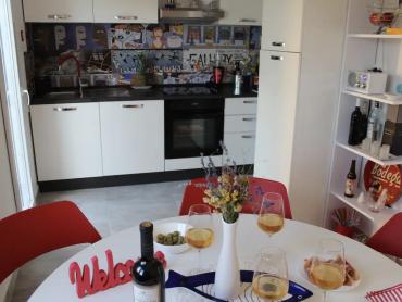 Apartman kraj mora