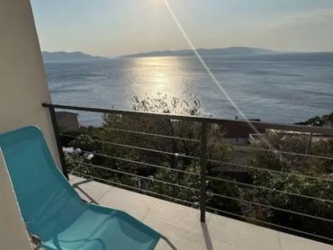 Apartman kraj mora