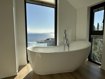 Opatija luksuzni penthouse sa bazenom 