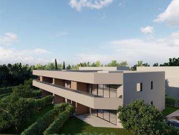 MODERNA NOVOGRADNJA NA ODLIČNOJ LOKACIJI  SA 3 SPAVAĆE- POREČ, okolica