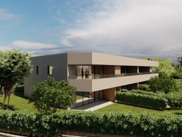 MODERNA NOVOGRADNJA NA ODLIČNOJ LOKACIJI  SA 3 SPAVAĆE- POREČ, okolica