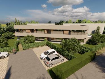 MODERNA NOVOGRADNJA NA ODLIČNOJ LOKACIJI  SA 3 SPAVAĆE- POREČ, okolica