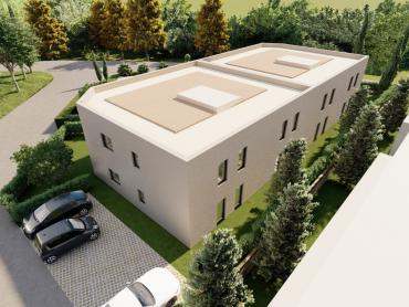 MODERNA NOVOGRADNJA NA ODLIČNOJ LOKACIJI  SA 3 SPAVAĆE- POREČ, okolica