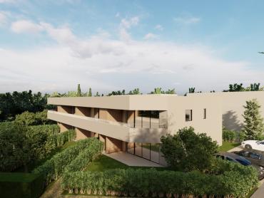 MODERNA NOVOGRADNJA NA ODLIČNOJ LOKACIJI  SA 3 SPAVAĆE- POREČ, okolica