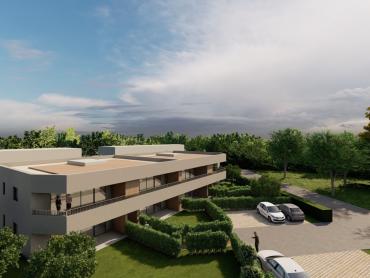 MODERNA NOVOGRADNJA NA ODLIČNOJ LOKACIJI  SA 3 SPAVAĆE- POREČ, okolica