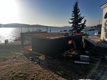Дом Zablaće, Šibenik - Okolica, 40m2