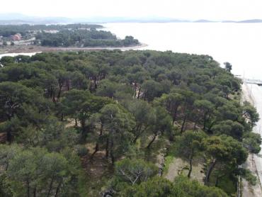 Дом Zablaće, Šibenik - Okolica, 40m2