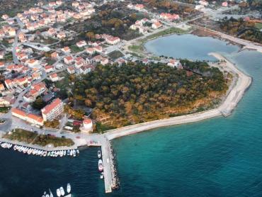 Дом Zablaće, Šibenik - Okolica, 40m2