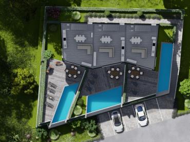Casa Mandre, Kolan, 130m2
