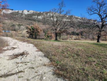 Terreno Buzet, 848m2